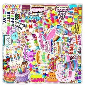 Birthday 🎂 Stickers 